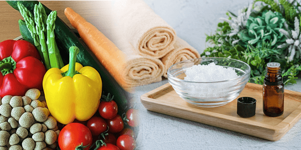 養生法アドバイスイメージ